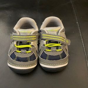 Stride rite baby shoes size 3XW